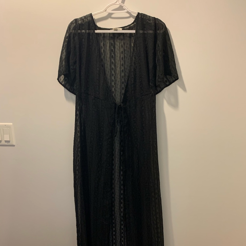 Coachella Cover- Up